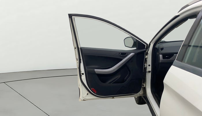 2021 Tata NEXON XMA SUNROOF PETROL, Petrol, Automatic, 37,338 km, LHS Front Door