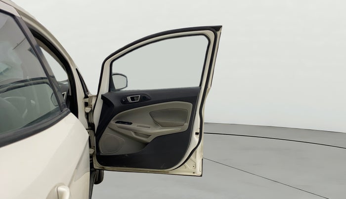 2016 Ford Ecosport TITANIUM 1.5L PETROL AT, Petrol, Automatic, 45,756 km, RHS Front Door