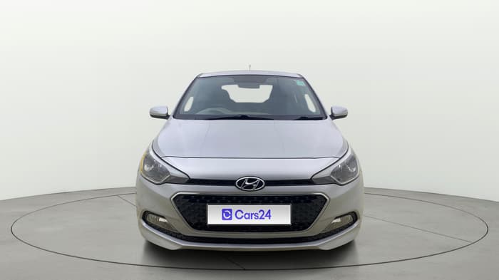 2017 Hyundai Elite i20 ASTA 1.2, Petrol, Manual, 44,434 km, Front