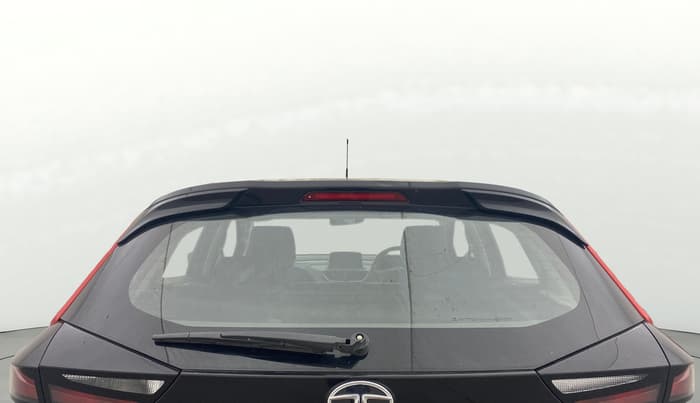 2022 Tata ALTROZ XZ PLUS DIESEL, Diesel, Manual, 33,122 km, Rear Windshield