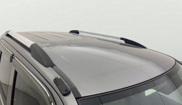 2014 Maruti Wagon R 1.0 VXI, Petrol, Manual, 1,08,140 km, Roof