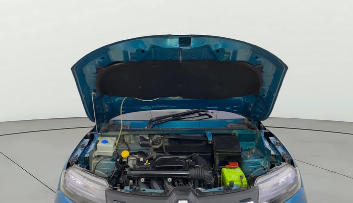 2020 Renault Kwid CLIMBER 1.0 (O), Petrol, Manual, 45,080 km, Open Bonet