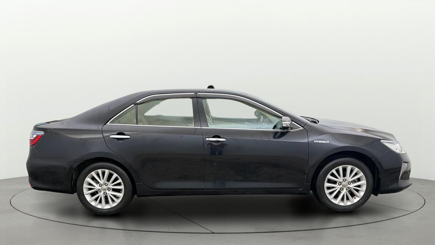 2017 Toyota Camry HYBRID, Hybrid, Automatic, 89,553 km, Right Side View