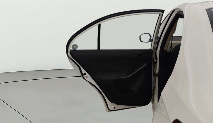 2015 Tata Zest XMS PETROL, Petrol, Manual, 72,066 km, LHS Rear Door