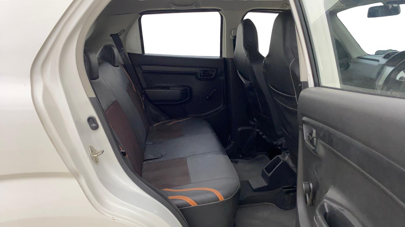 2019 Maruti S PRESSO VXI, Petrol, Manual, 48,409 km, Right Side Rear Door Cabin