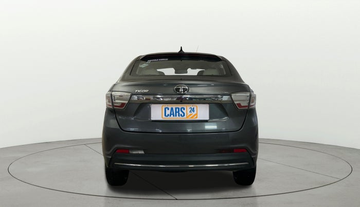 2024 Tata TIGOR XZA Plus iCNG , CNG, Automatic, 23,568 km, Back/Rear
