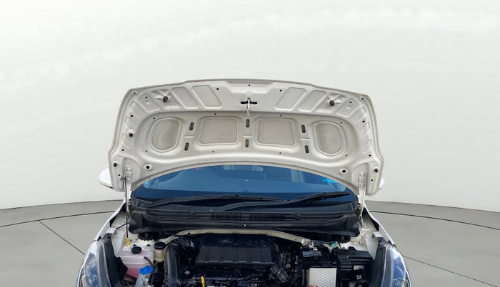 2024 Hyundai GRAND I10 NIOS SPORTZ 1.2 KAPPA VTVT, Petrol, Manual, 13,218 km, Open Bonet