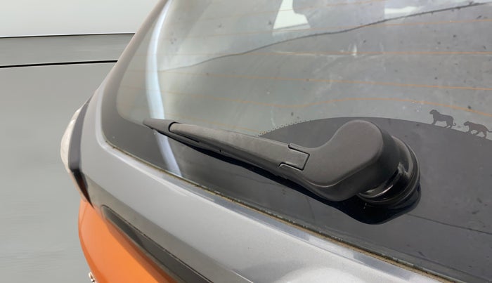 2019 Tata NEXON XZA PLUS PETROL, Petrol, Automatic, 40,422 km, Rear Wiper