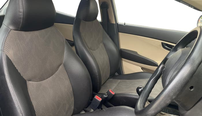 2013 Hyundai Eon ERA +, Petrol, Manual, 58,432 km, Right Side Front Door Cabin