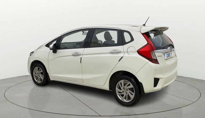 2019 Honda Jazz 1.2L I-VTEC VX CVT, Petrol, Automatic, 53,854 km, Left Back Diagonal