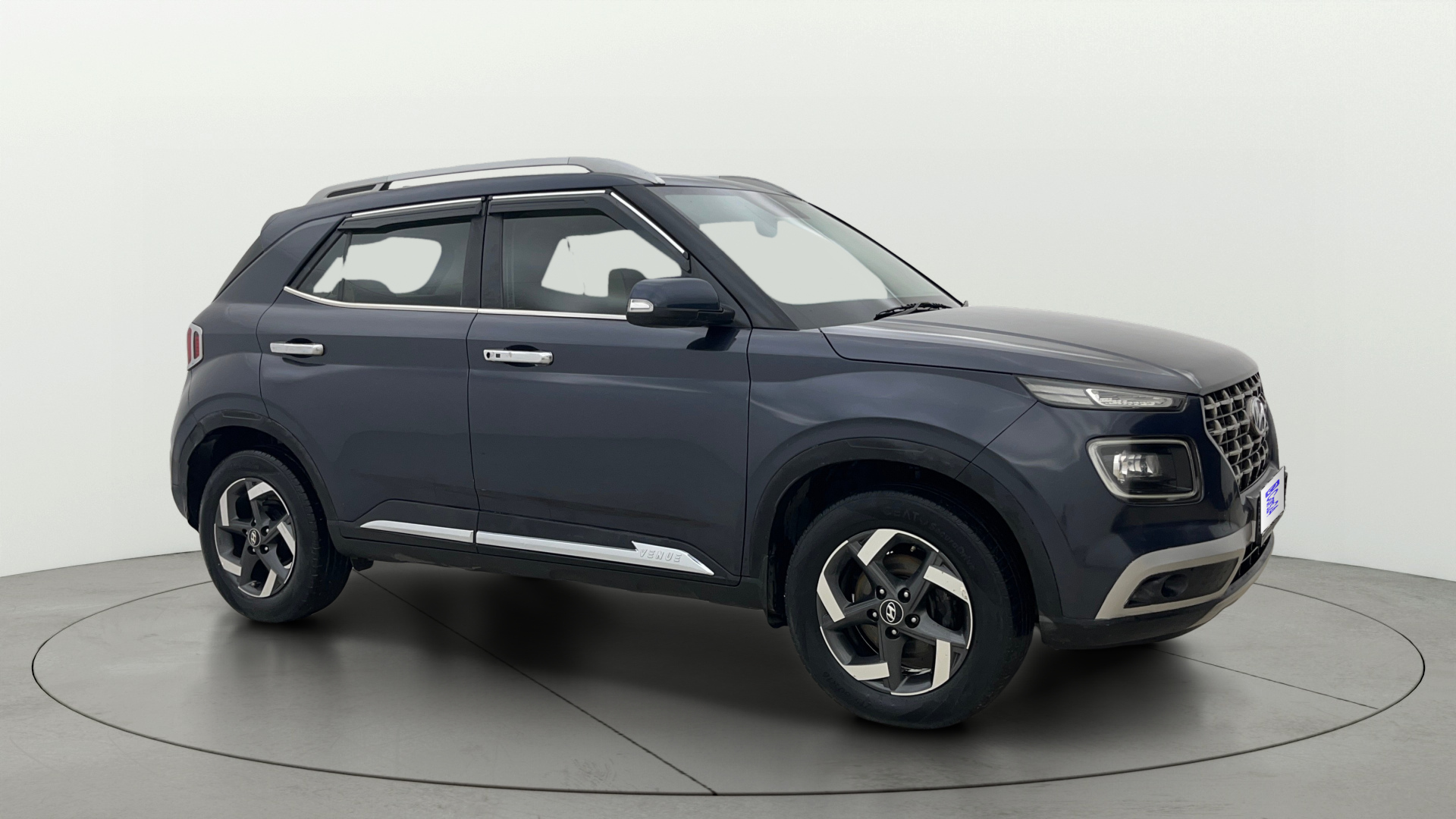 2019 Hyundai Venue 2022-2025 SX 1.4 CRDI 2019 Hyundai Venue 2022-2025 SX 1.4 CRDI