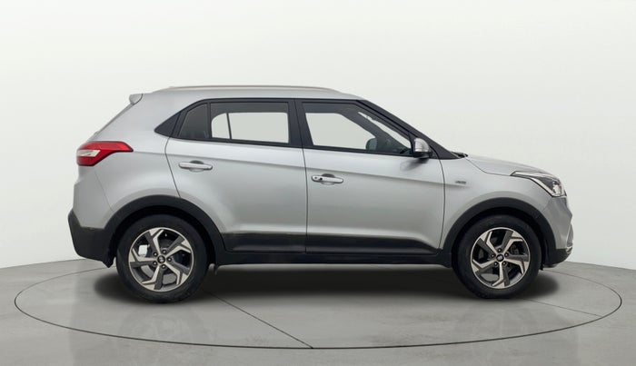 2019 Hyundai Creta SX AT 1.6 PETROL, Petrol, Automatic, 56,359 km, Right Side View