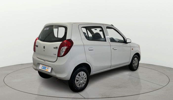 2014 Maruti Alto 800 LXI, Petrol, Manual, 57,360 km, Right Back Diagonal