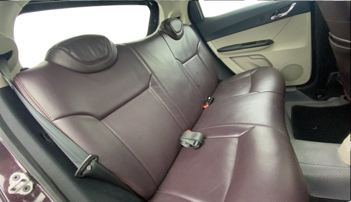 2022 Tata Tiago XZA PLUS PETROL, Petrol, Automatic, 44,447 km, Right Side Rear Door Cabin