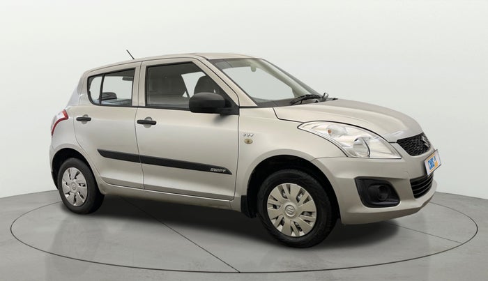2014 Maruti Swift LXI (O), Petrol, Manual, 67,208 km, Right Front Diagonal