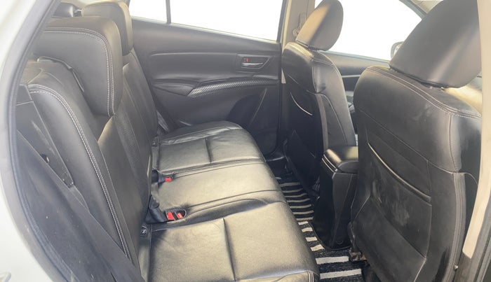 2022 Maruti S Cross ALPHA 1.5, Petrol, Manual, 47,877 km, Right Side Rear Door Cabin