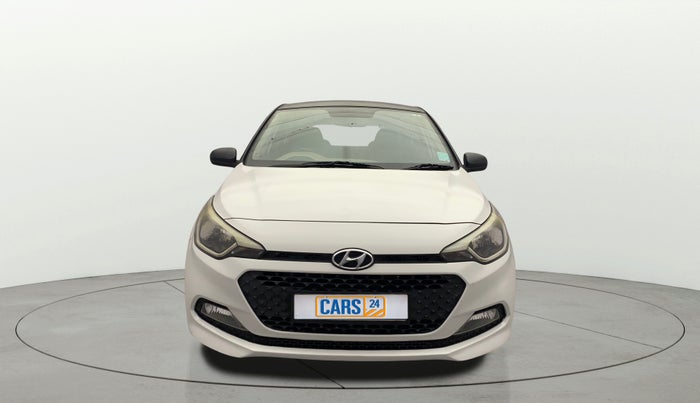 2017 Hyundai Elite i20 ERA 1.2, Petrol, Manual, 85,201 km, Front