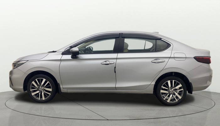 2020 Honda City 1.5L I-VTEC ZX, Petrol, Manual, 41,023 km, Left Side