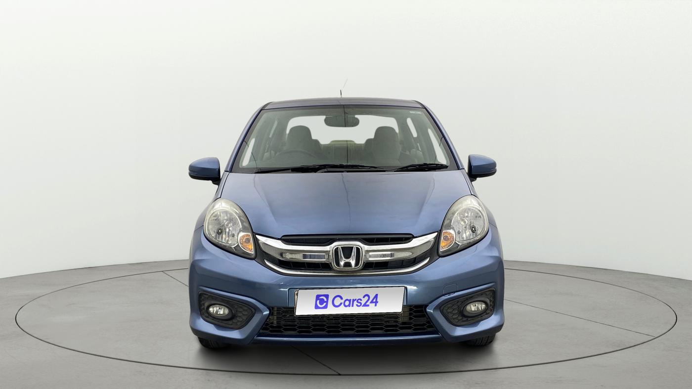 2016 Honda Amaze 1.2L I-VTEC VX, Petrol, Manual, 32,715 km, Front