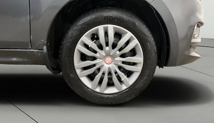 2022 Tata TIGOR XZ CNG, CNG, Manual, 69,926 km, Right Front Wheel
