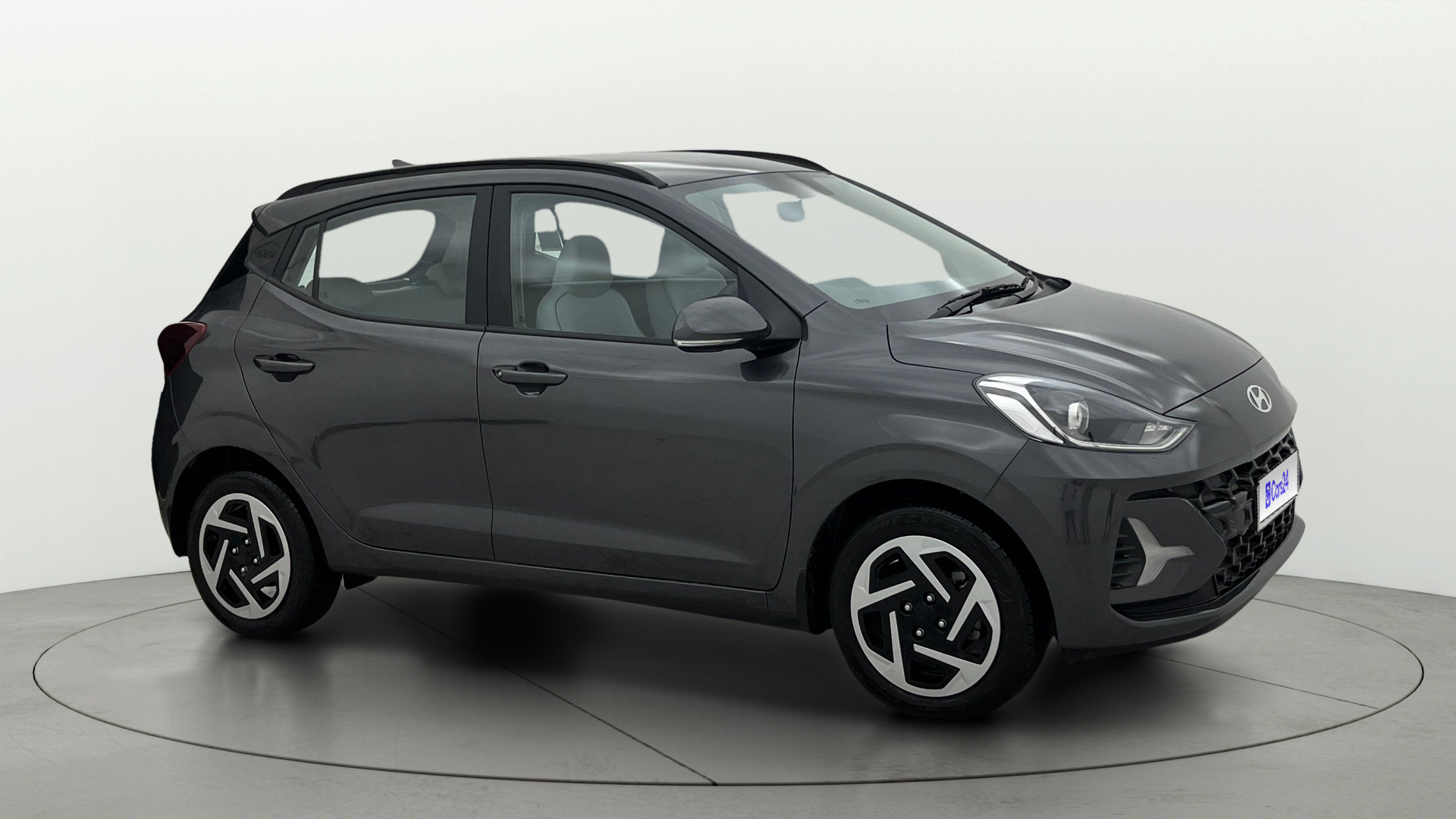 2024 Hyundai Grand i10 Nios SPORTZ 1.2 KAPPA VTVT CNG 2024 Hyundai Grand i10 Nios SPORTZ 1.2 KAPPA VTVT CNG