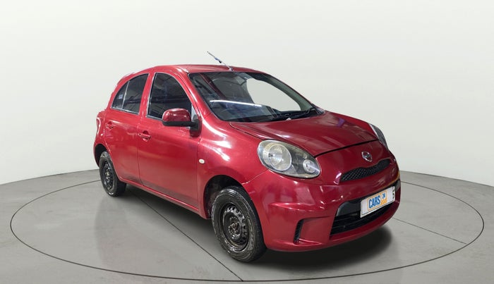 2018 Nissan Micra Active XV, Petrol, Manual, 63,439 km, SRP