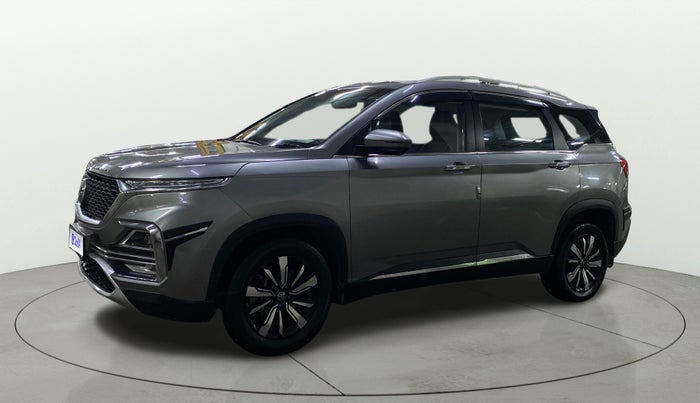 2020 MG HECTOR SHARP 1.5 DCT PETROL, Petrol, Automatic, 37,087 km, Left Front Diagonal