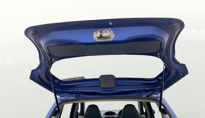 2013 Maruti Alto 800 LXI, Petrol, Manual, 79,783 km, Boot Door Open