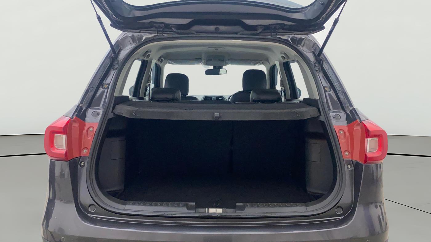 2021 Maruti Vitara Brezza ZXI PLUS, Petrol, Manual, 45,756 km, Boot Open Zoomed View