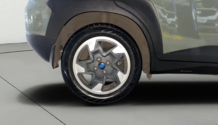 2023 Hyundai EXTER SX 1.2 MT, Petrol, Manual, 21,014 km, Right Rear Wheel