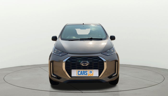 2021 Datsun Redi Go T, Petrol, Manual, 38,975 km, Front
