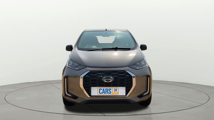 2021 Datsun Redi Go T, Petrol, Manual, 39,029 km, Front