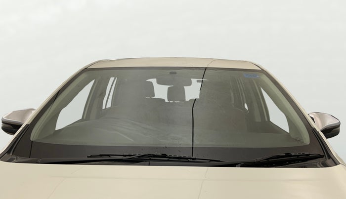 2020 Toyota Innova Crysta 2.7 ZX AT 7 STR, Petrol, Automatic, 94,831 km, Front Windshield