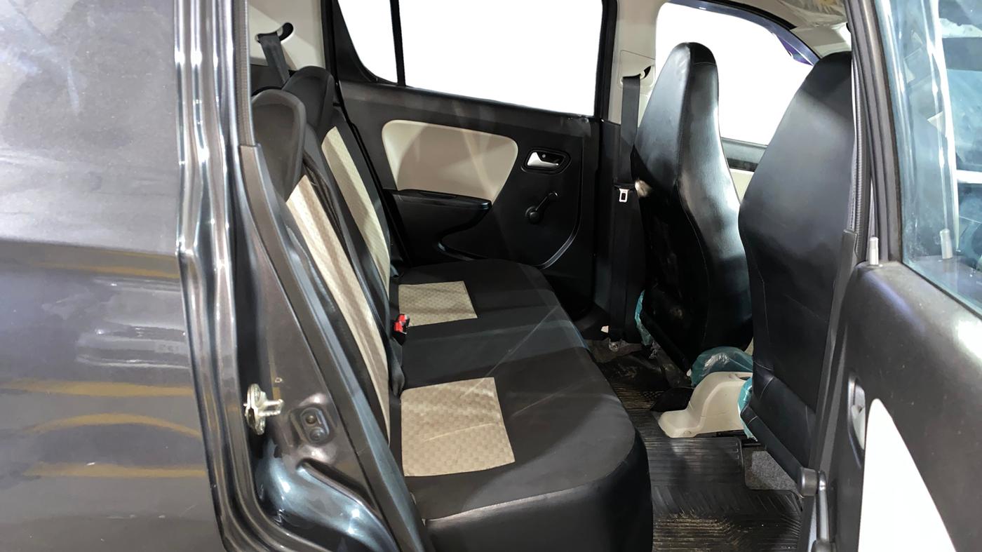 2020 Maruti Alto VXI PLUS, Petrol, Manual, 26,256 km, Right Side Rear Door Cabin