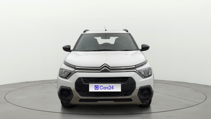 2022 CITROEN C3 FEEL 1.2, Petrol, Manual, 25,450 km, Front