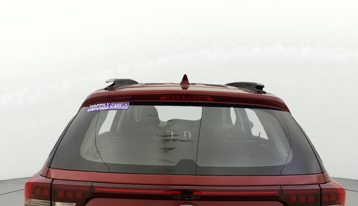 2021 KIA SONET HTX 1.0 IMT, Petrol, Manual, 53,981 km, Rear Windshield