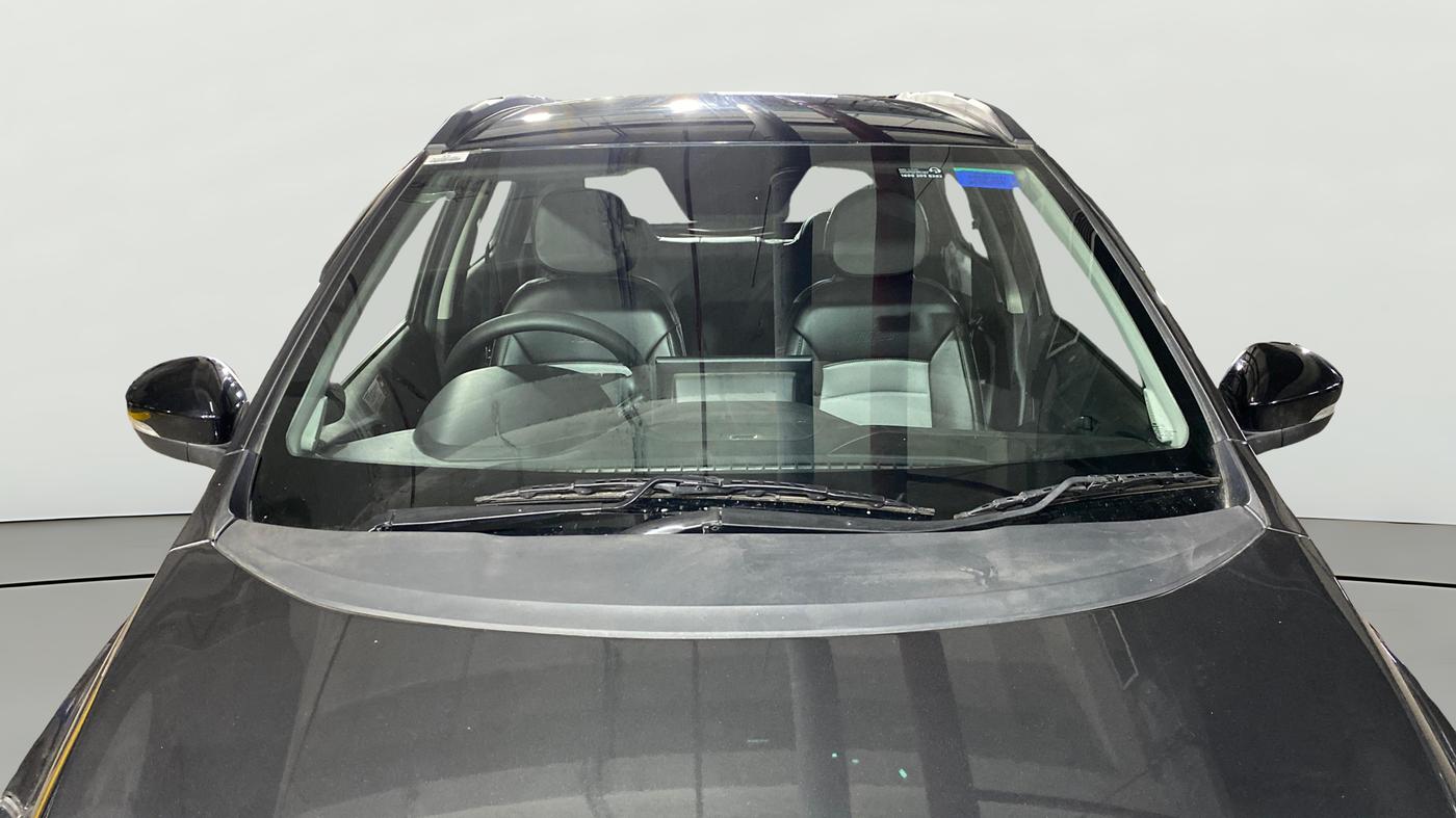 2025 Tata TIAGO NRG XZ AMT, Petrol, Automatic, 4,271 km, Front Windshield