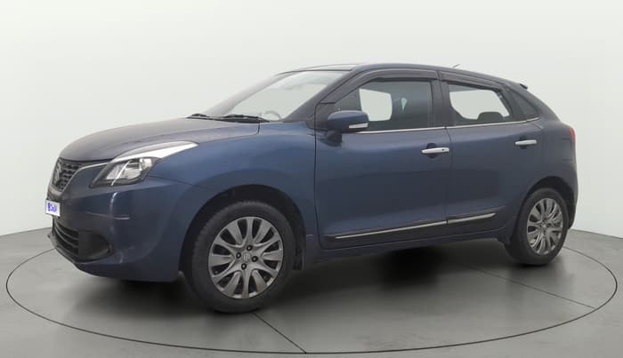 2016 Maruti Baleno ALPHA PETROL 1.2, Petrol, Manual, 99,377 km, Left Front Diagonal
