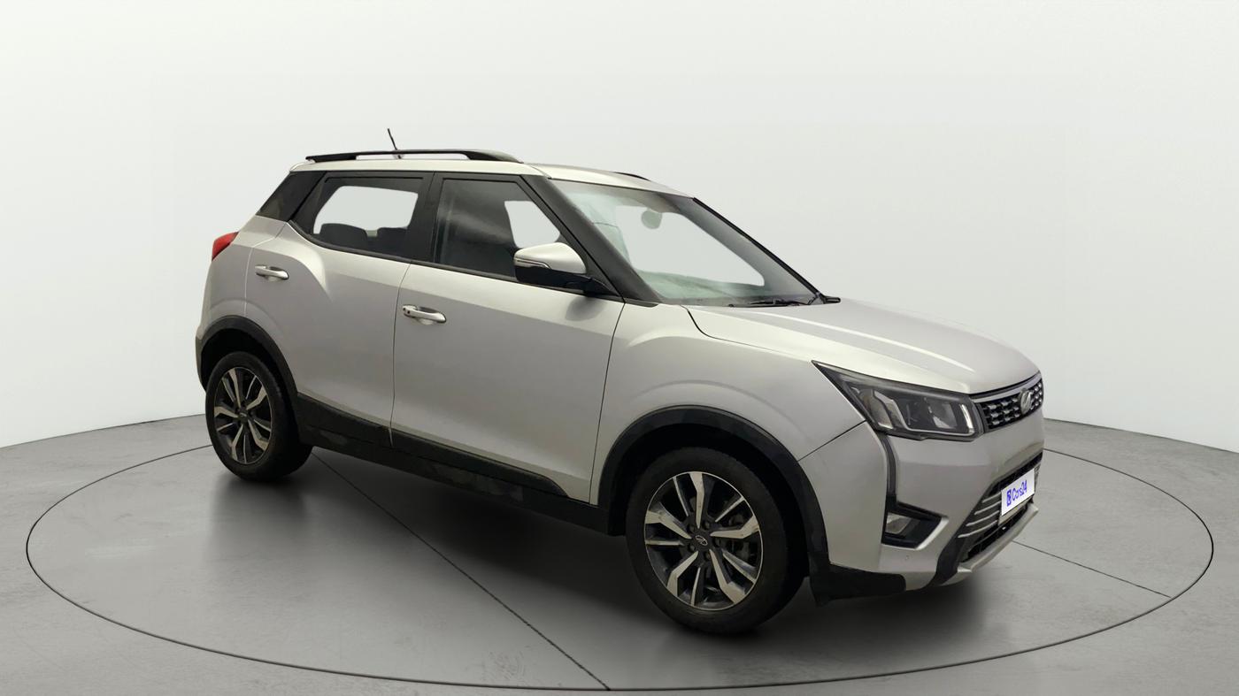 2020 Mahindra XUV300 W8 (O) 1.2 PETROL, Petrol, Manual, 91,363 km, SRP