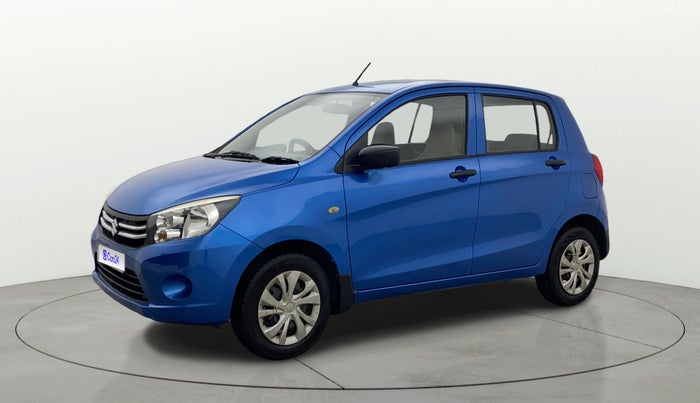 2016 Maruti Celerio VXI, Petrol, Manual, 36,882 km, Left Front Diagonal