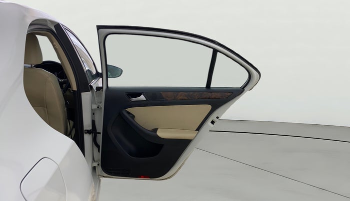 2015 Volkswagen Jetta HIGHLINE TDI, Diesel, Manual, 81,441 km, RHS Rear Door