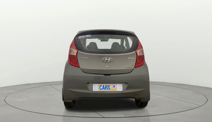 2012 Hyundai Eon MAGNA +, Petrol, Manual, 1,10,019 km, Back/Rear