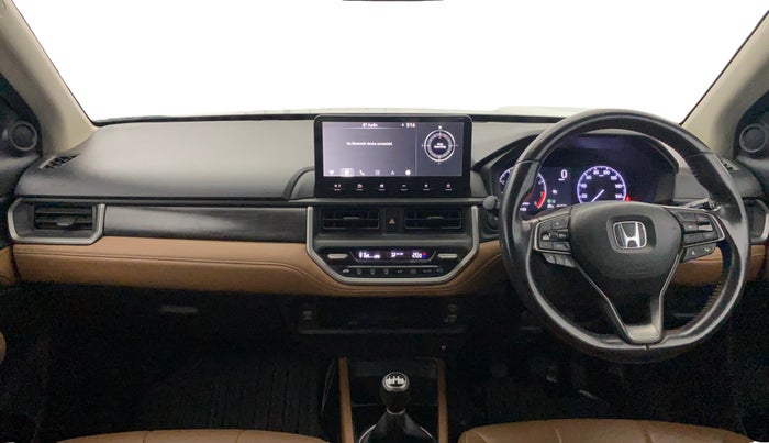 2023 Honda ELEVATE ZX MT, Petrol, Manual, 14,875 km, Dashboard