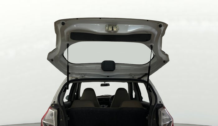 2018 Maruti Alto K10 VXI, Petrol, Manual, 67,247 km, Boot Door Open