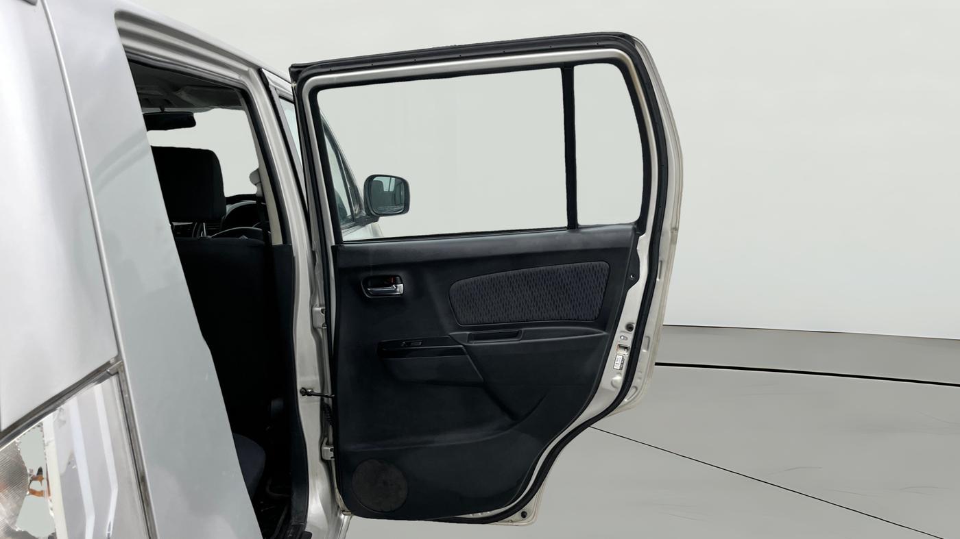 2013 Maruti Wagon R Stingray VXI, Petrol, Manual, 27,804 km, RHS Rear Door
