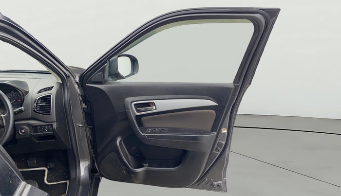 2021 Toyota URBAN CRUISER HIGH GRADE MT, Petrol, Manual, 27,683 km, RHS Front Door