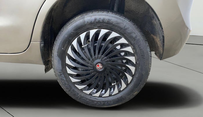 2019 Maruti Baleno DELTA PETROL 1.2, Petrol, Manual, 89,657 km, Left Rear Wheel