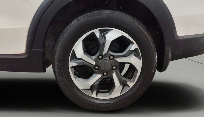 2016 Honda BR-V 1.5L I-VTEC V, Petrol, Manual, 52,881 km, Left Rear Wheel