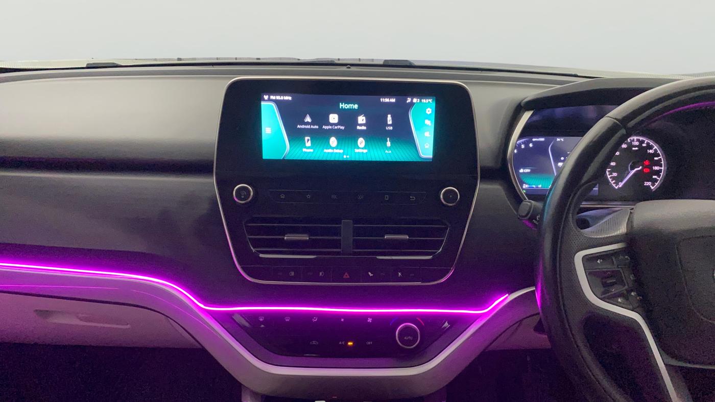 2021 Tata Safari XZ PLUS, Diesel, Manual, 68,881 km, Air Conditioner
