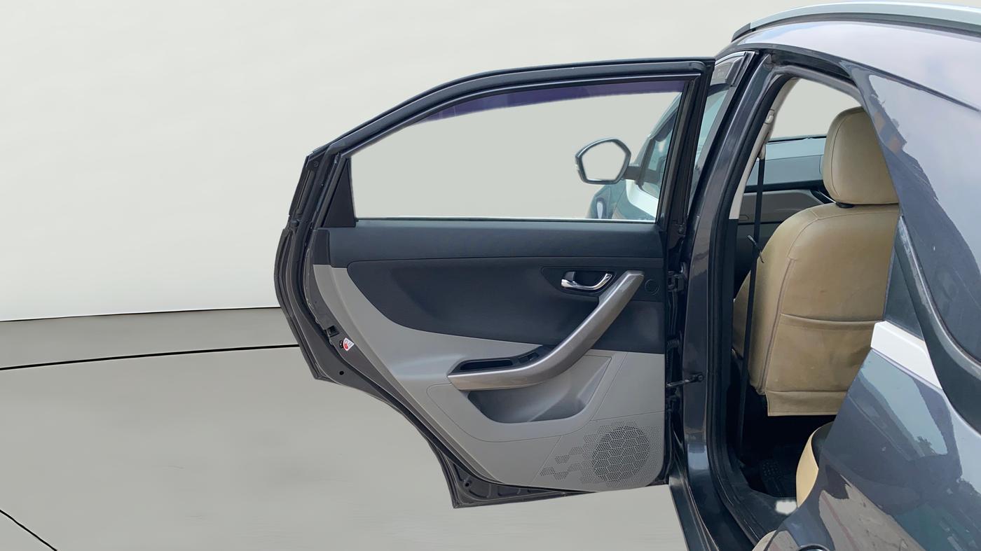 2019 Tata NEXON XZ PLUS PETROL, Petrol, Manual, 97,556 km, LHS Rear Door